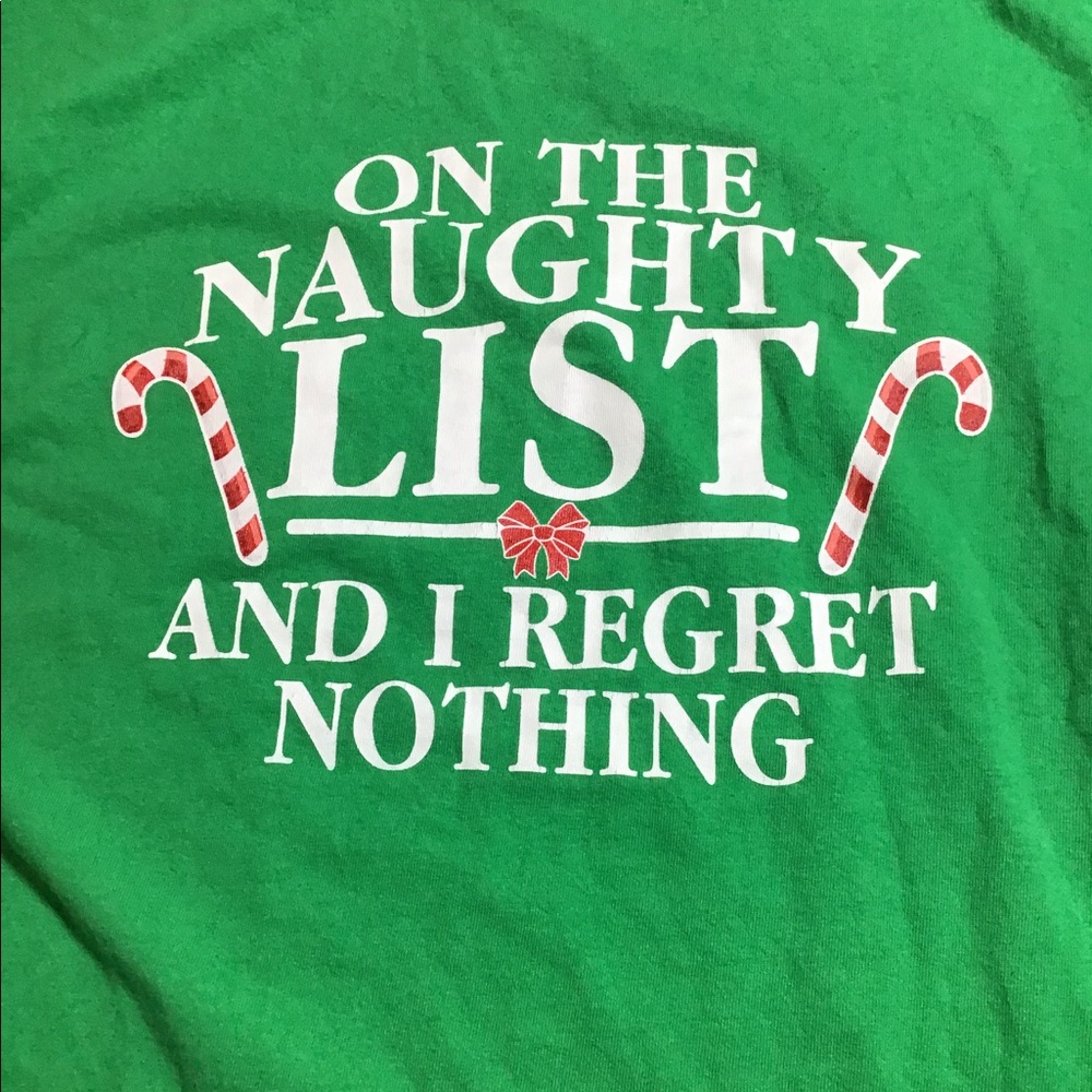 Christmas tee SOLD